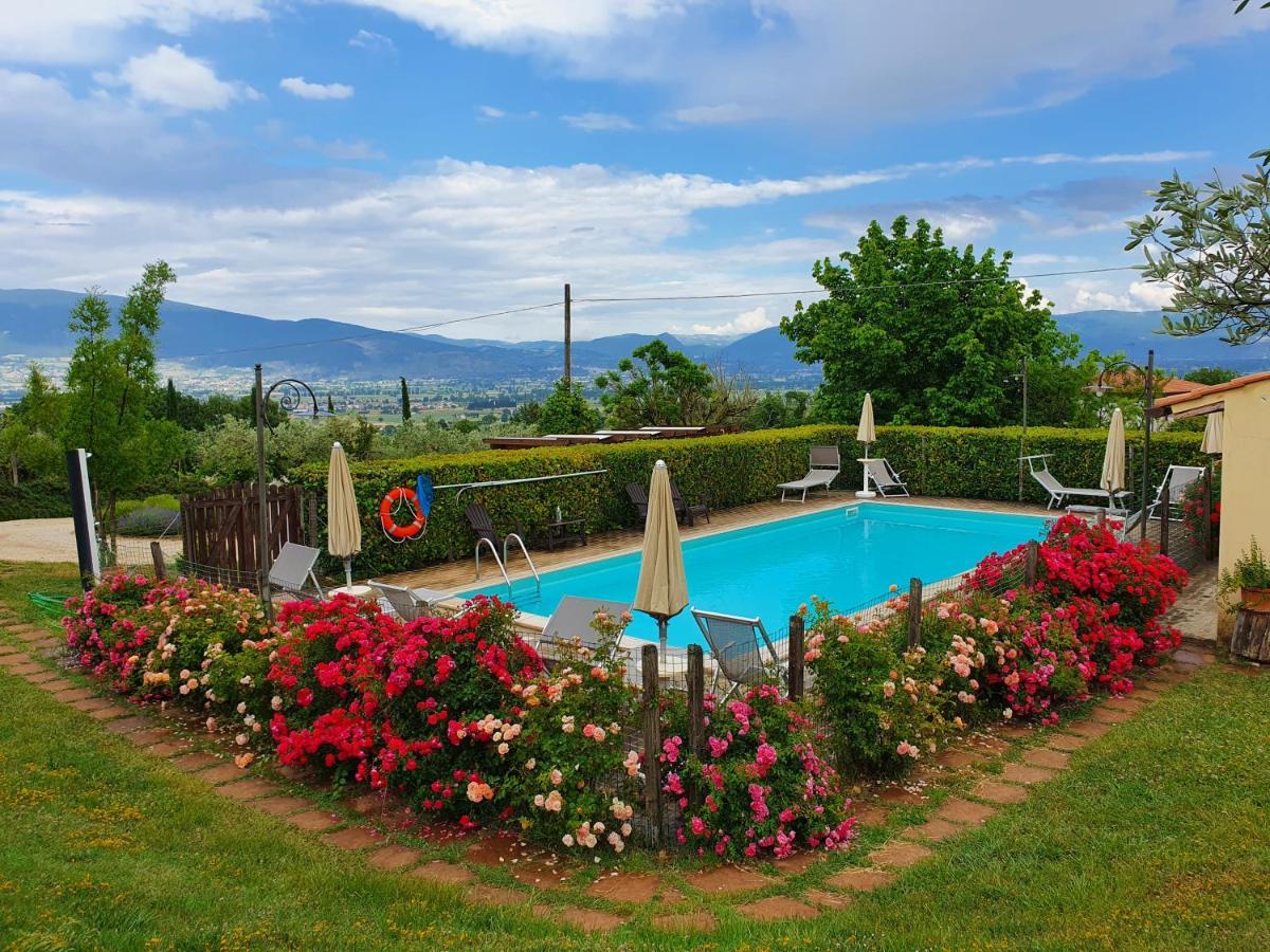 Country House Nonna Rana Cannara Exterior foto