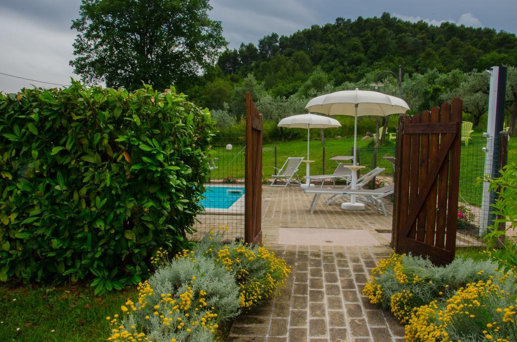 Country House Nonna Rana Cannara Exterior foto