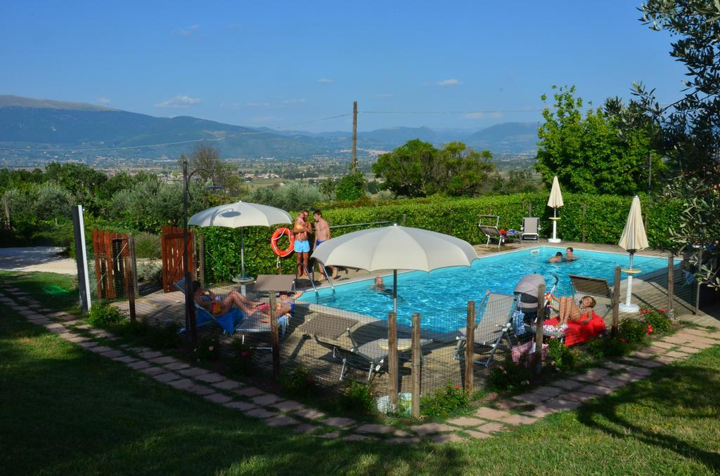 Country House Nonna Rana Cannara Exterior foto