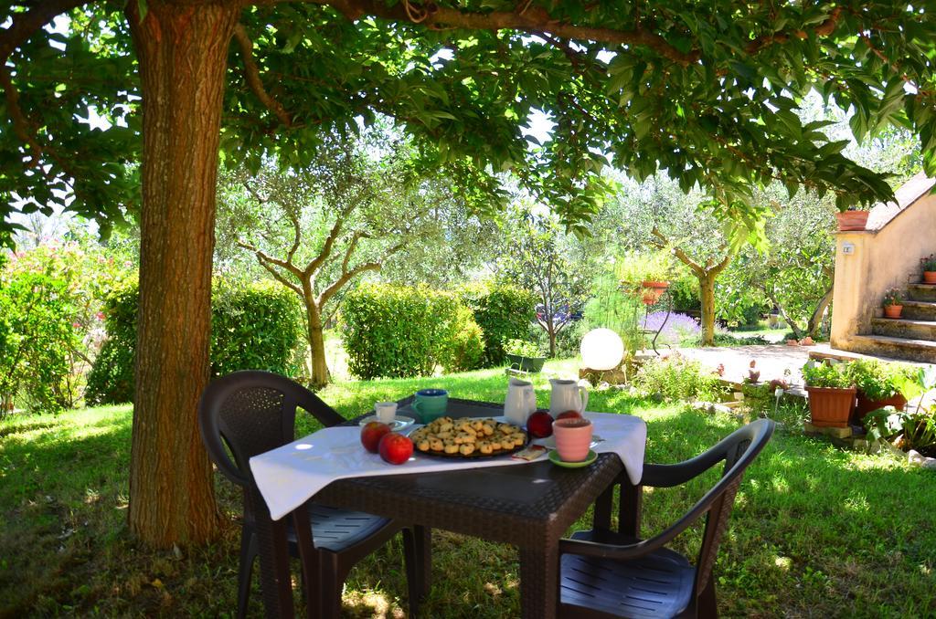 Country House Nonna Rana Cannara Exterior foto