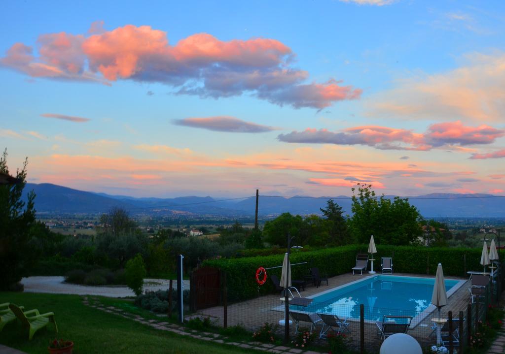 Country House Nonna Rana Cannara Exterior foto