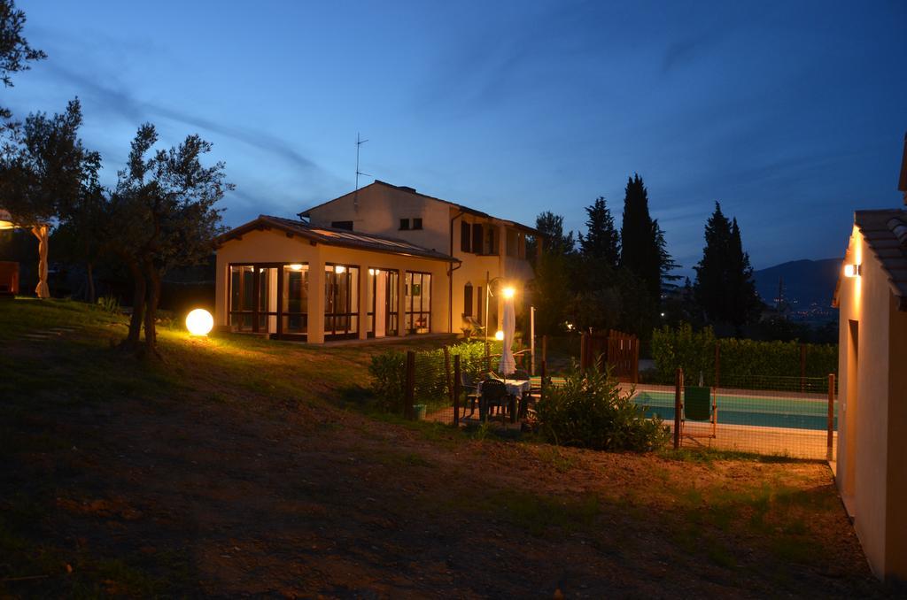 Country House Nonna Rana Cannara Exterior foto