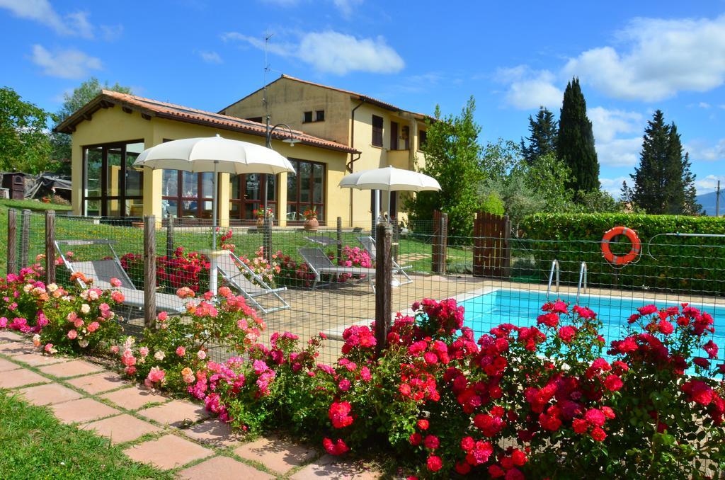 Country House Nonna Rana Cannara Exterior foto