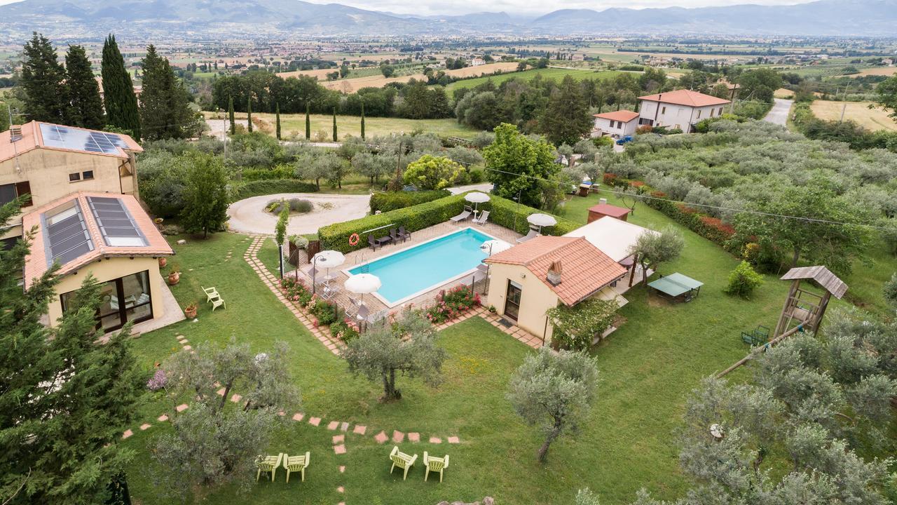 Country House Nonna Rana Cannara Exterior foto