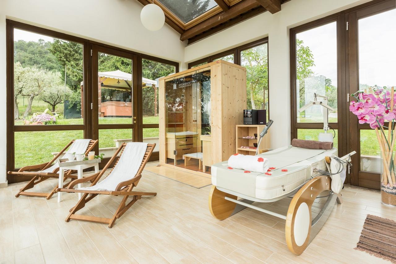 Country House Nonna Rana Cannara Exterior foto