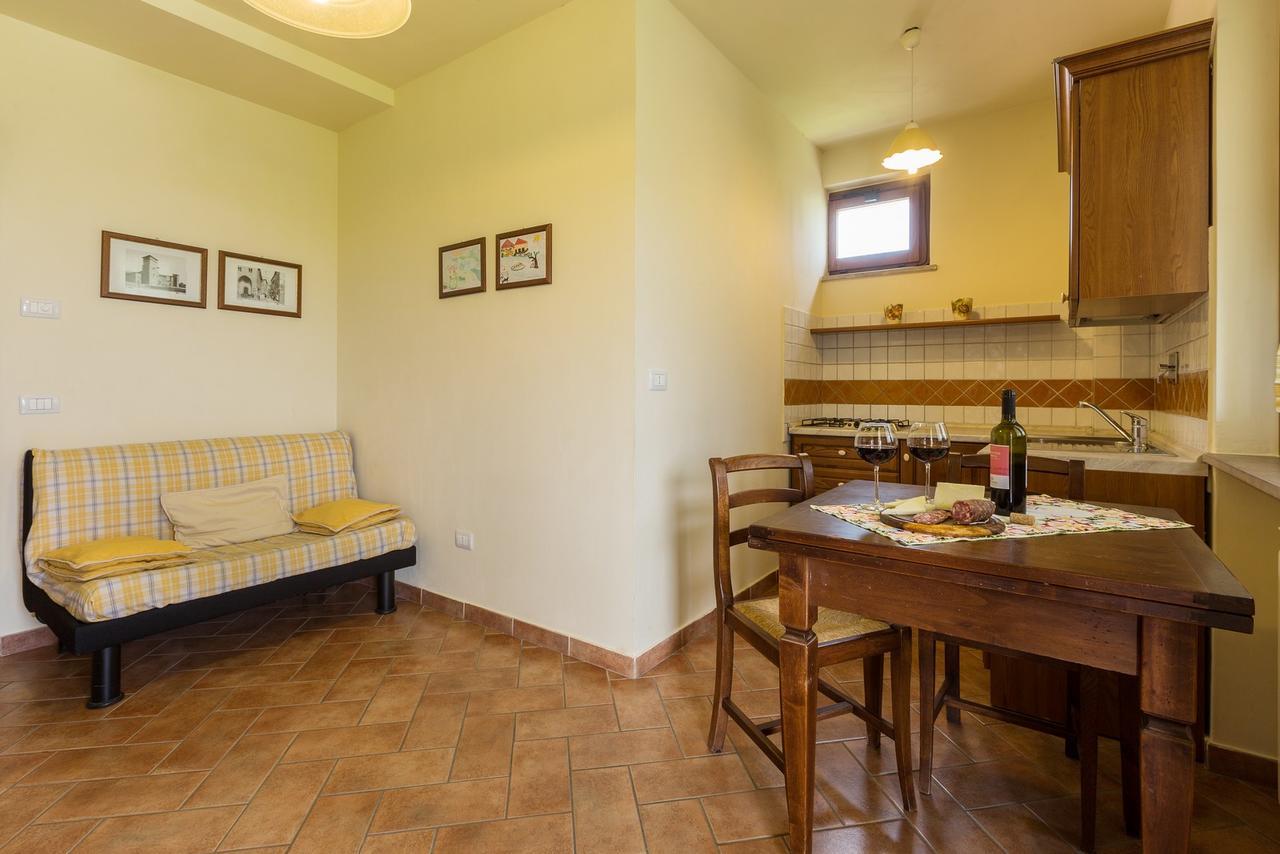 Country House Nonna Rana Cannara Exterior foto