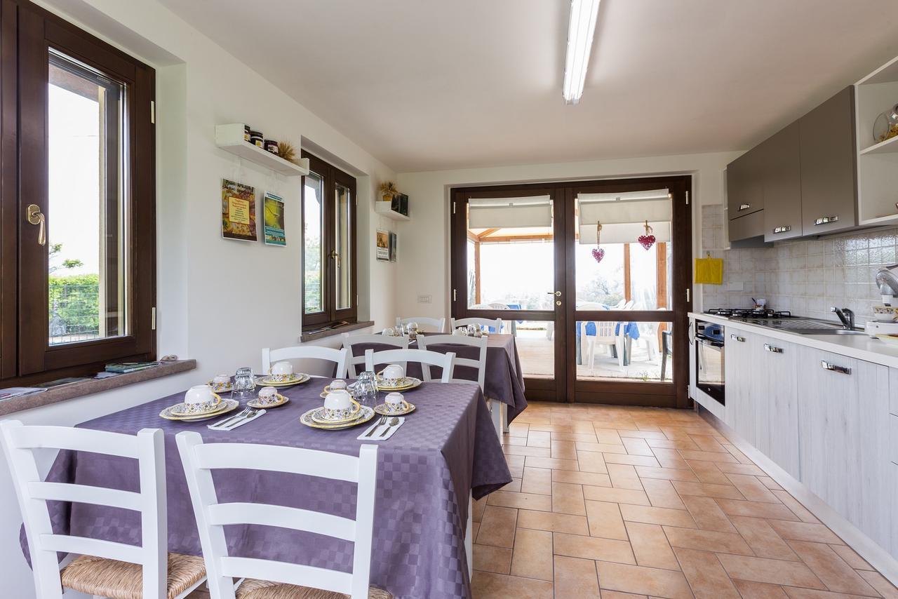Country House Nonna Rana Cannara Exterior foto