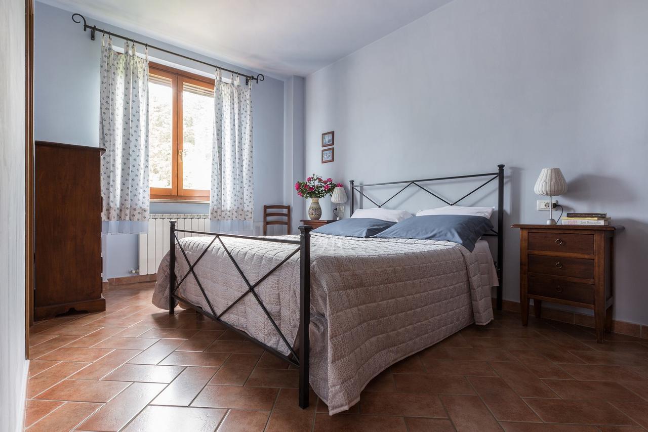Country House Nonna Rana Cannara Exterior foto