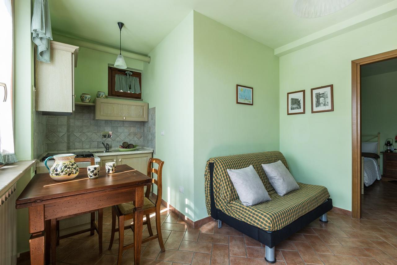Country House Nonna Rana Cannara Exterior foto