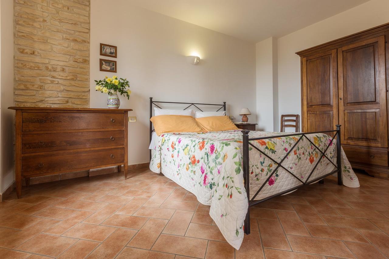 Country House Nonna Rana Cannara Exterior foto