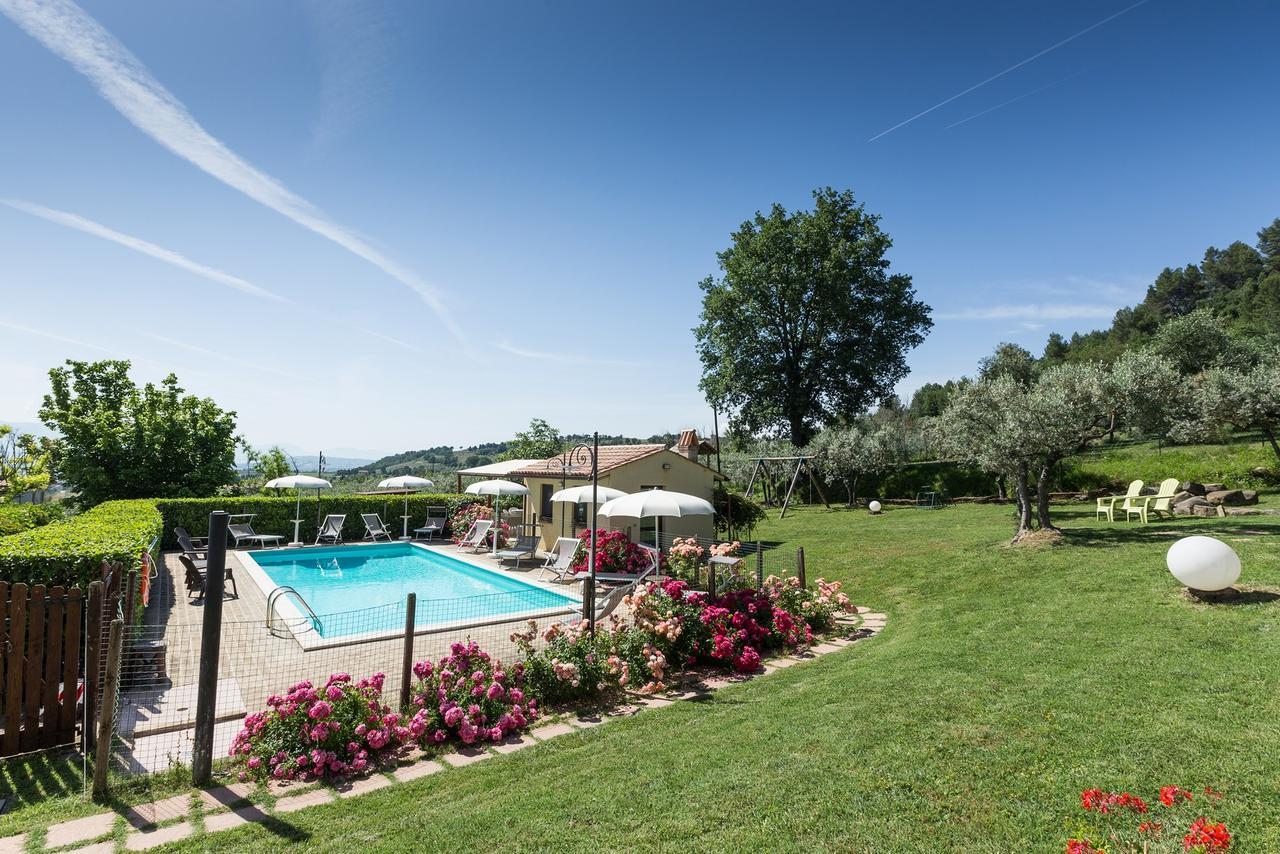 Country House Nonna Rana Cannara Exterior foto