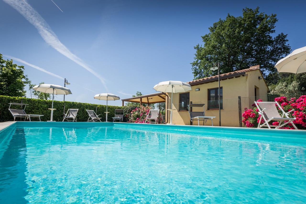Country House Nonna Rana Cannara Exterior foto