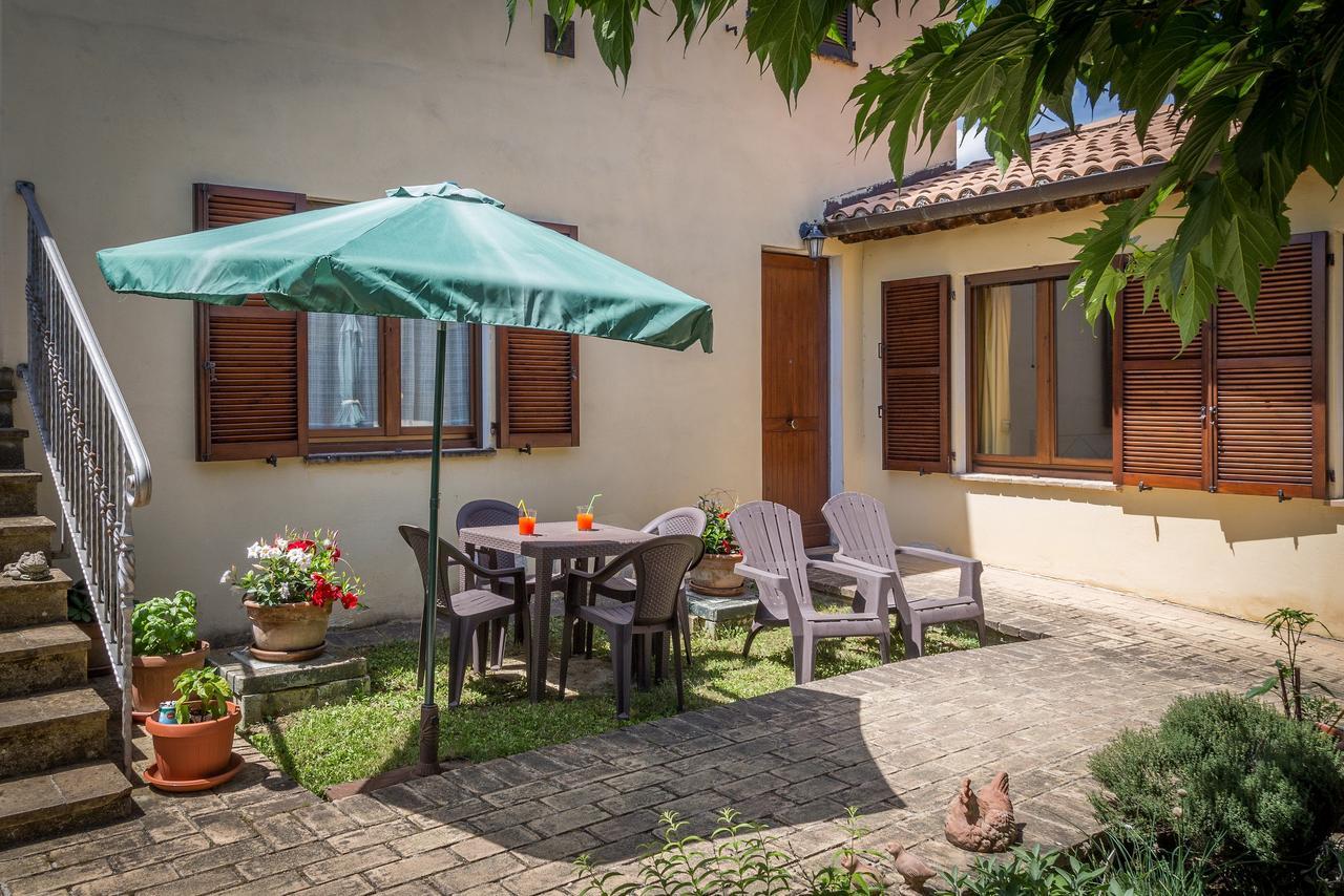 Country House Nonna Rana Cannara Exterior foto