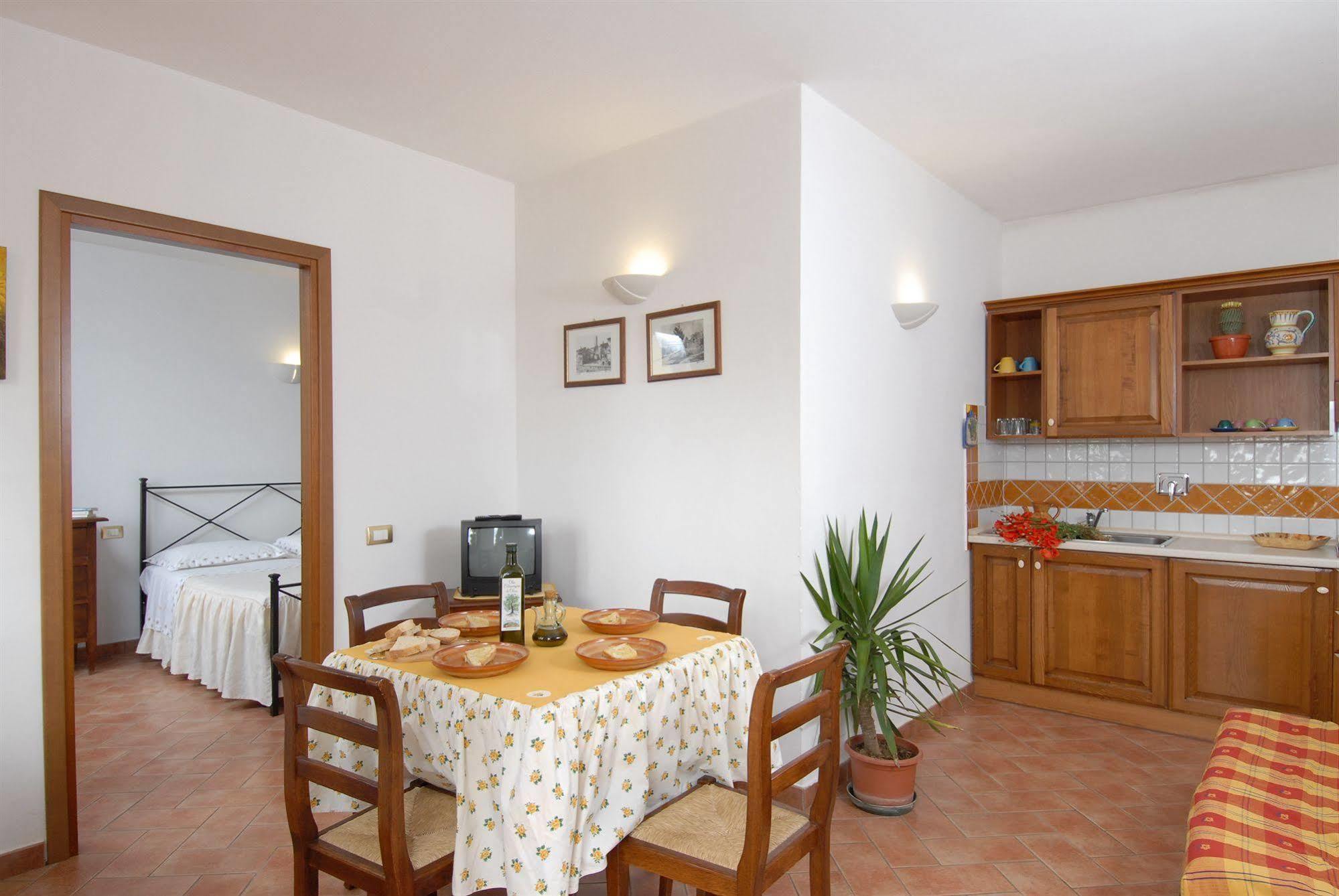 Country House Nonna Rana Cannara Exterior foto