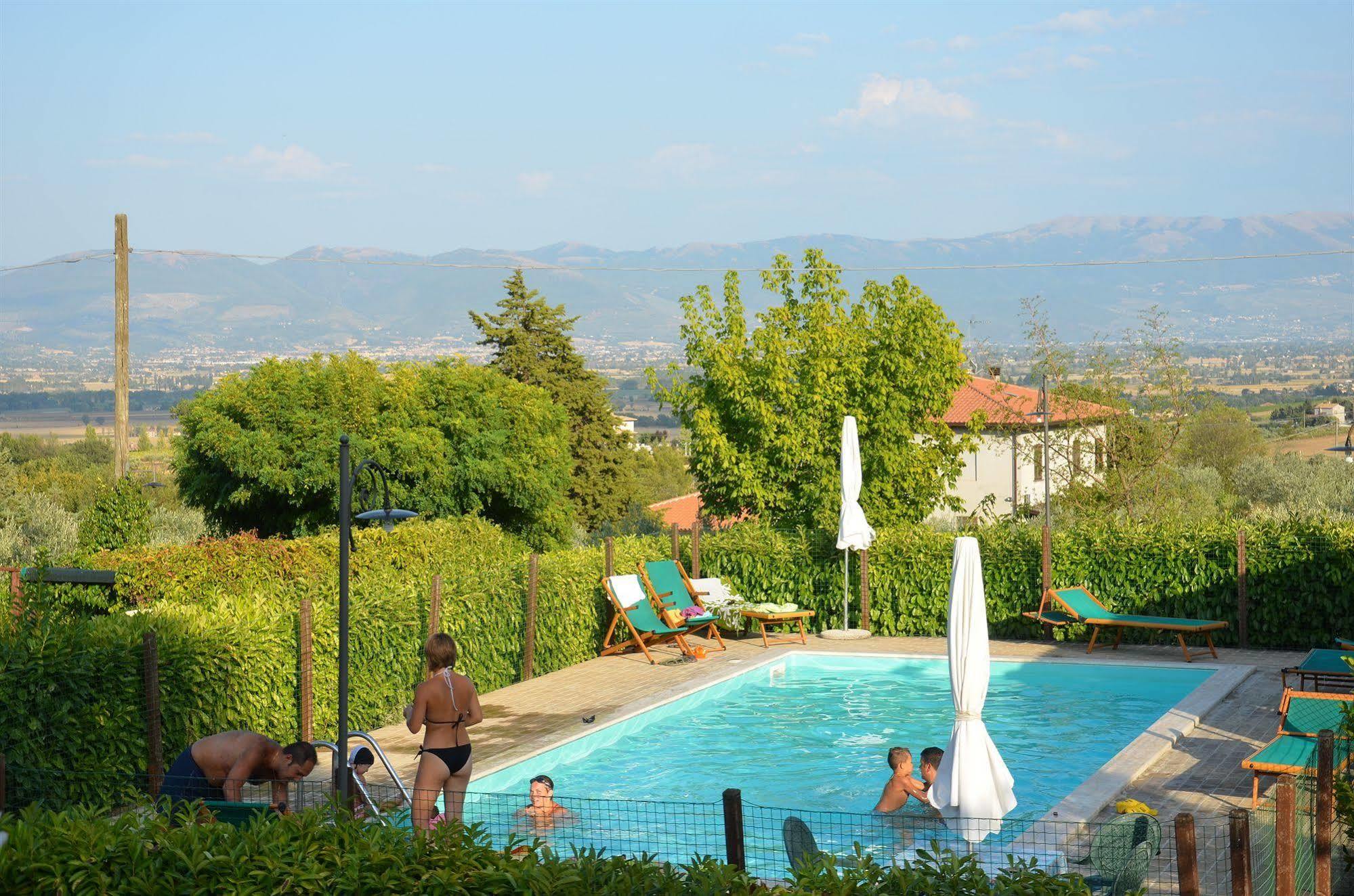 Country House Nonna Rana Cannara Exterior foto
