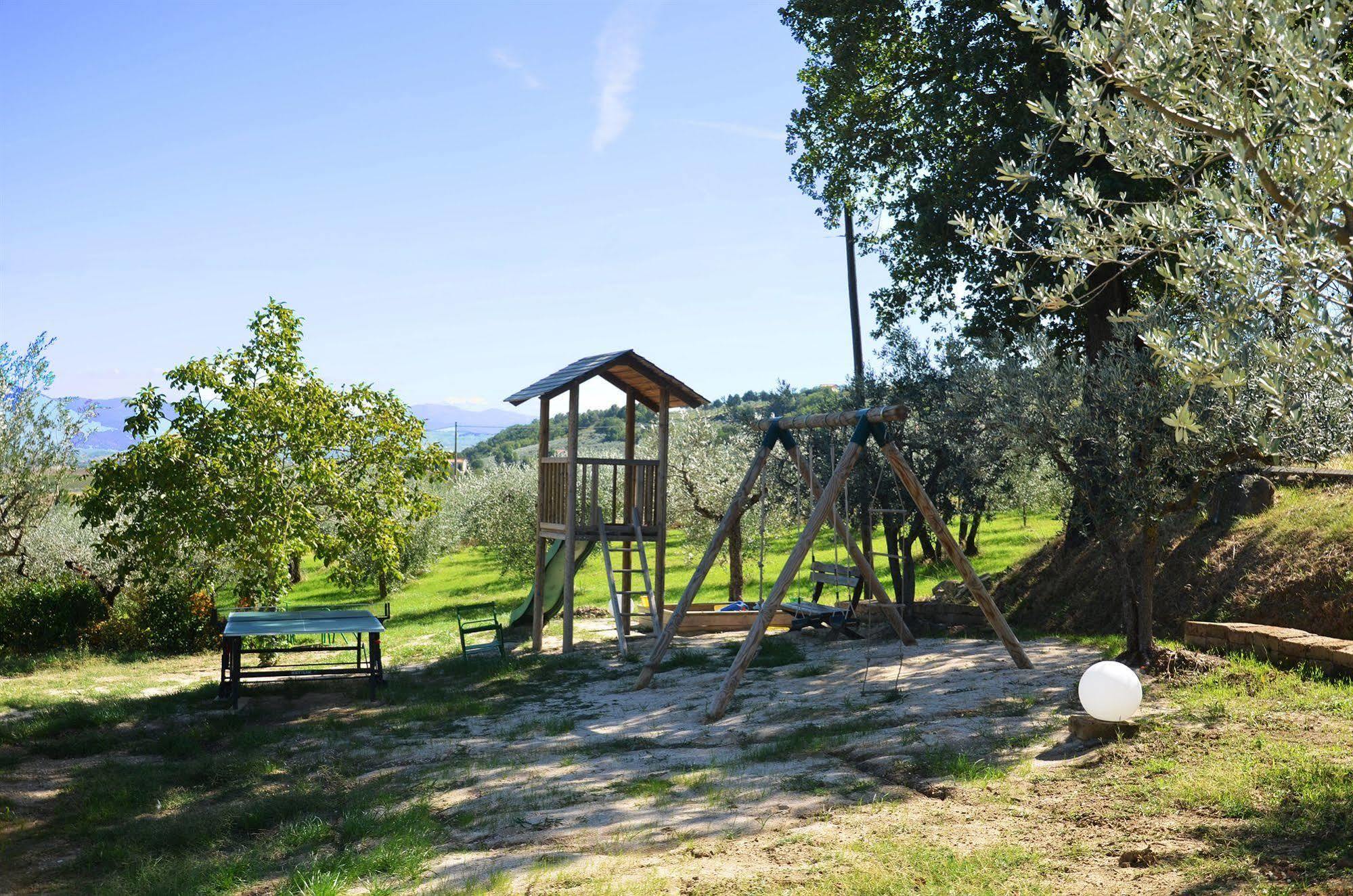 Country House Nonna Rana Cannara Exterior foto