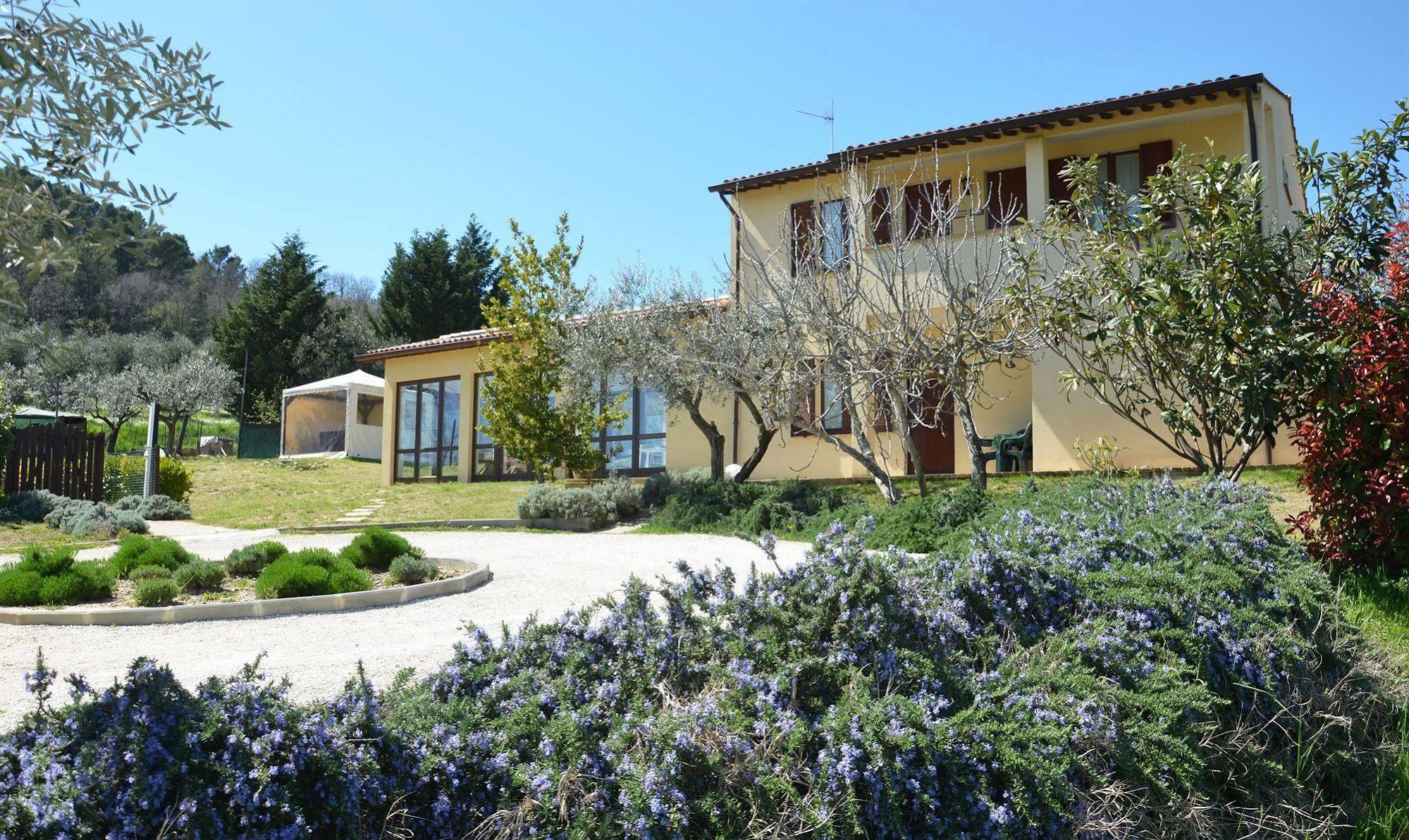 Country House Nonna Rana Cannara Exterior foto
