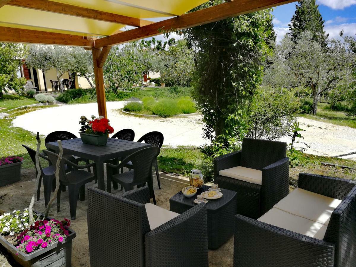 Country House Nonna Rana Cannara Exterior foto
